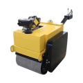 single drum  vibration  road roller